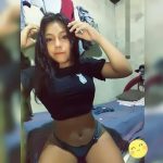 Modelo Dominicana De 18 Años Le Chupa El Guevo Sin Piedad