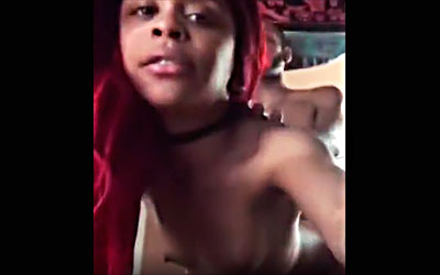 young girl asks for 3 black cocks for herself