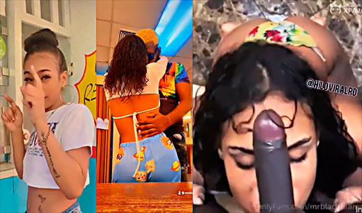 18 Años De Edad Y Observa Que Rico Mira La Putita Venezolana