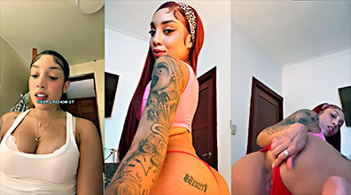 The pain is very fucking from that black cock but Briella78 resists