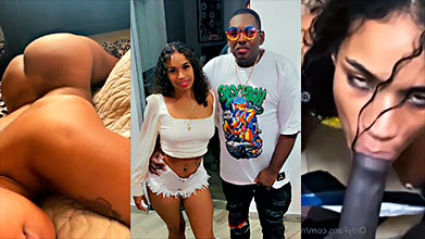Dominicana La Diosa Cotizada Sin Querer Muestra Las Tetas En El Live