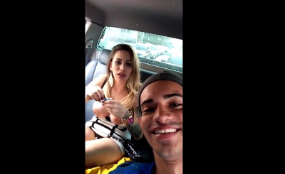 Su Novio Permite Que El Negro Le De Por El Culo