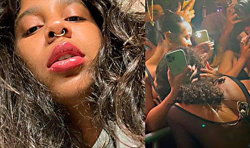Artista Dominicano Kapuchino Baby Video Porno Con Nola Carolina
