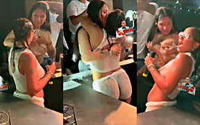 Se Filtra Video Porno De Yeraldin Y Es Pillada Por Su Madre