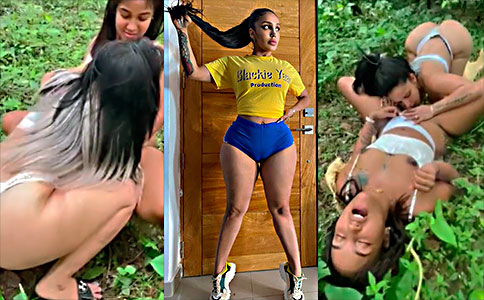 Anabella Galeano Recibe 3 Polvos Intenso De Tremenda Follada