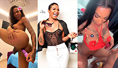Dominicana Raquel Parece El Doble De Mami Jordan?