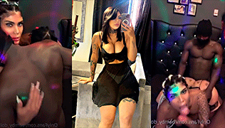 Su Novia Le Pide Que Se La Eche En Los Panties