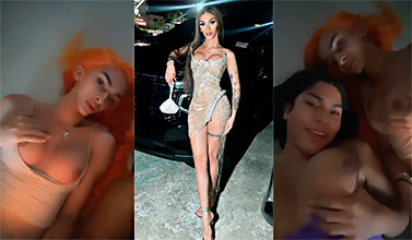 Gaby Gardez Video Porno Montando Una Verga En El Baño