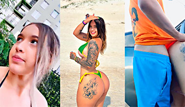 El Mexicano Randy Alex Le Rompe El Coño A Una Bonita Chica