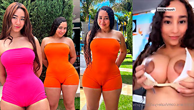 Tiene Que Aguantar Una Verga Con Curvas