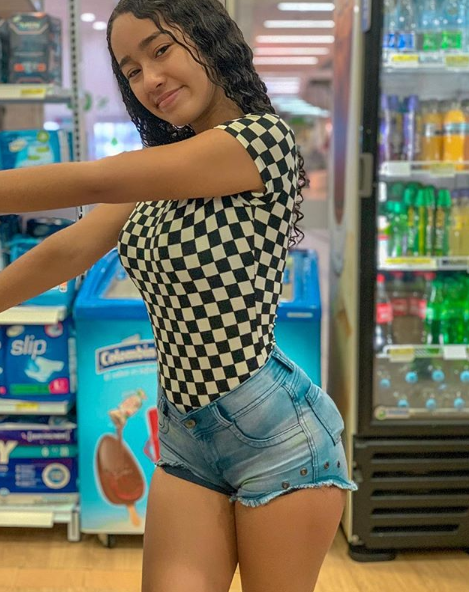 Lana Rhoades Es Filtrada Por La Redes Sociales