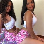 Colombiana Quiere Romper El Pobre Juguete
