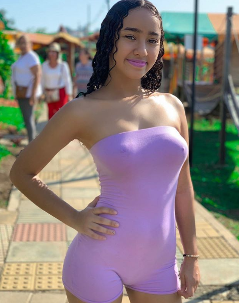 La Negritas De La Redes Esta Muy Cabrona