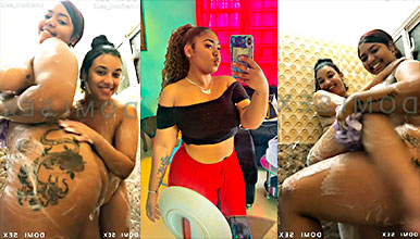 Video Porno Filtrado De La Hermosa Sweet_And_Caramel