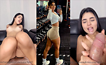 Se Filtra Video Porno De La Venezolana Maryury Jardin