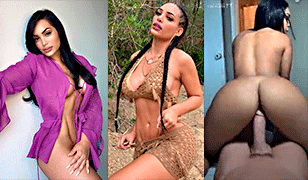 Jennifer Rojas Y Su Maldito Trasero Gordo