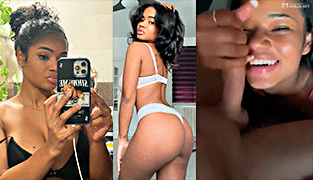 Lena The Plug brings a slut on Halloween to her husband