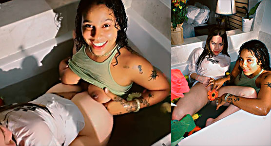 Dominicana La Gigi RD Dice Ay Papi Estoy Caliente Para Ti