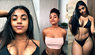 Dominicana Aidelis Estrella Dice Ya Papi Dame Esa Leche, Dámela