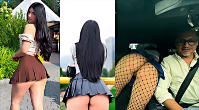 Dominicana La China De Sanatan Barber Shop En El Río Pajeandose