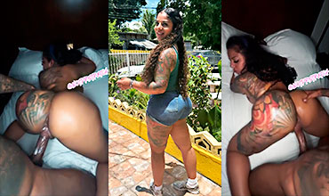 verónica Rodriguez follando con gran verga.