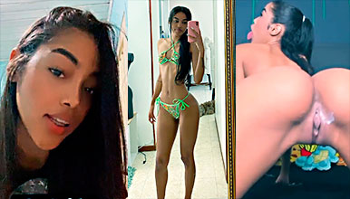 Ay Por Dios Que Rico Es Por El Culo Dice Valentina Rodriguez