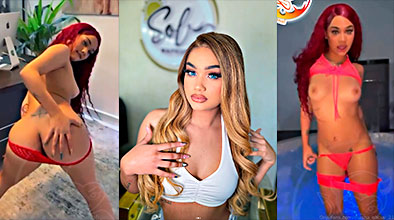 Se folla a su Ex y su novio a la vez