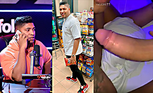 Morenita Dominicana De Enorme Culo Muy Ardiente