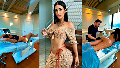 Ay Si Negro Méteselo Duro Por El Culo Dice La Mexicana Latin Beauty