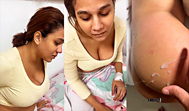 Dominicana María Angelica Llora Como Niña Con Ese Vibrador En El Coño
