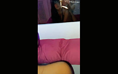 Dominicana La Gigi RD Le Tiemblan Las Piernas Luego De Pajearse