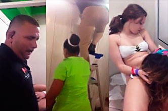 Dominicana Caomi Madalis Muestra El Ojo Del Culo En El Jacuzzi