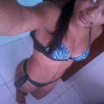 his black tells him very well keep it up honey