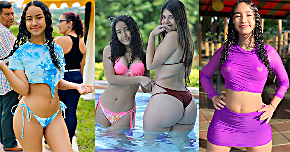 Video Porno De La Oruga Hondureña Famosa Tiktoker