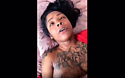 many contractions until she cums like crazy