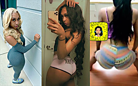 Su Novia Lesbiana Le Practica Experimento Anal