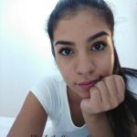his girlfriend records while he penetrates her pussy deep