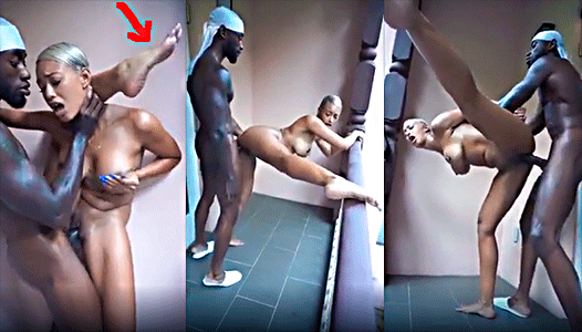 Mira Porque A Esta Dominicana Le Llaman La Abusadora Tragando Verga