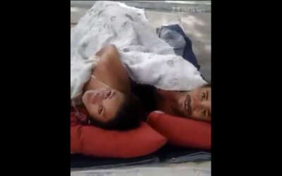 Venezolana Le Reclama Muy Enojada Que Deje De Grabarla