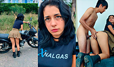 Cris Rojas Folla Estando El Trabajador En Su Popia Casa