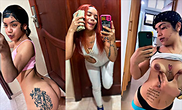 Video Porno De La Presentadora Alicia (Alitealivia) Follando En Tríos