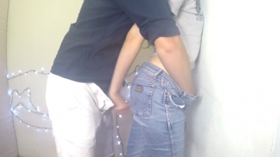 Bailarina De Santana Yumeiry Martínez Con Par de Cueros Muy Calientes