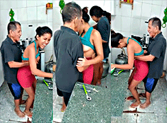 En El Segundo 00:38 El Dominicano Le Dice Diablo Mami Tu Esta Rica