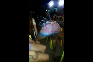 Dominicana Mega Barbie Con Deseo De Follar En 4