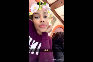 Dominicana Real Yulissa Le Encanta Que Se Corran En Su Cara