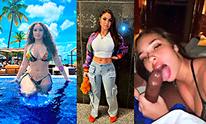 Putita Boricua Se Le Pone En 4 Para Que Se La Coma Rico