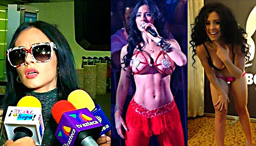 Te Extrañaba Bebe, Dice La Dominicana En Calentura