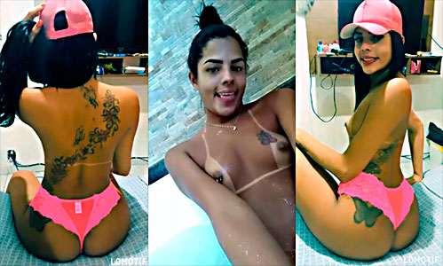 WTF, Transexual Lo Coge En Mismo Baño De Su Casa