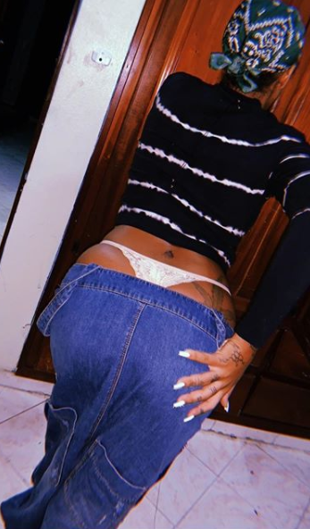 La Dominicana Se Mete Un Perfume Bailando La Ocasión