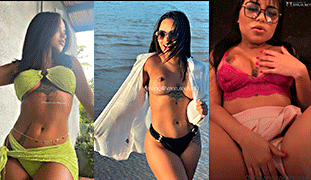 Lesbianas Dominicanas Chriss Moly Y La Gata En Calenturas